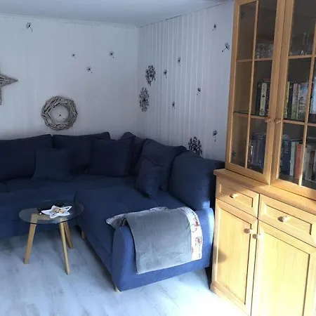 Holiday home Fabian Comfortable Wieck