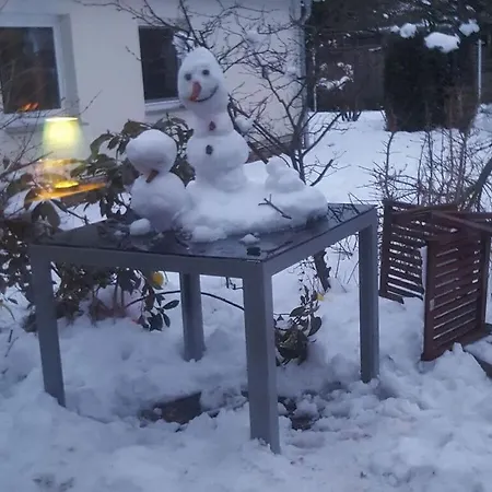 Feriehus Fabian Comfortable