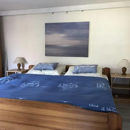 Fabian Comfortable Feriehus Wieck