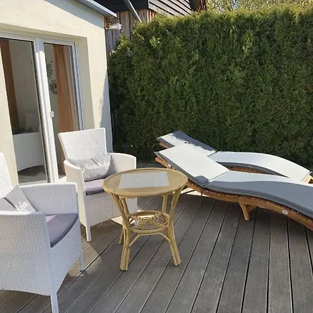 Holiday home Fabian Comfortable Wieck