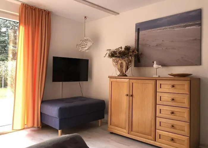 Fabian Comfortable Сasa de vacaciones Wieck