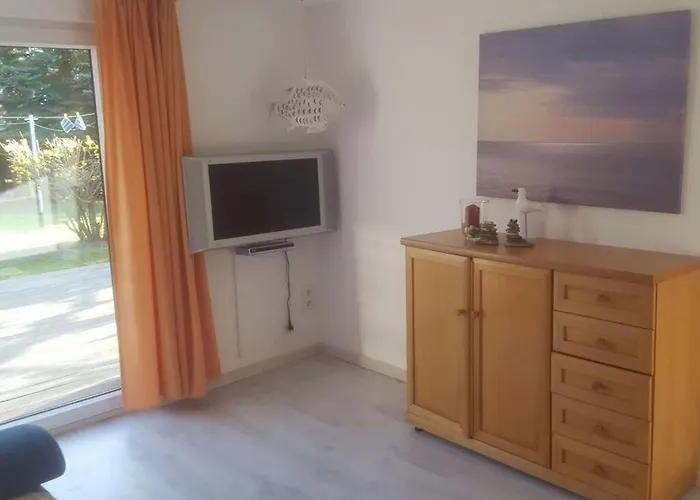 Fabian Comfortable Сasa de vacaciones Wieck