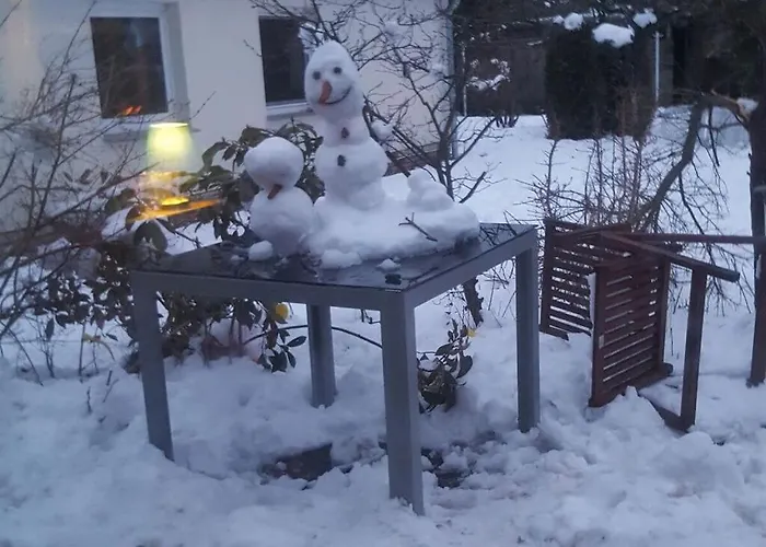 Сasa de vacaciones Fabian Comfortable