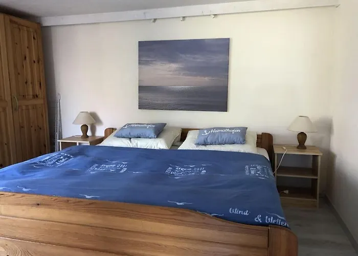 Fabian Comfortable Сasa de vacaciones Wieck