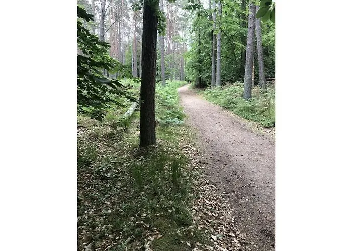 Сasa de vacaciones Fabian Comfortable Wieck